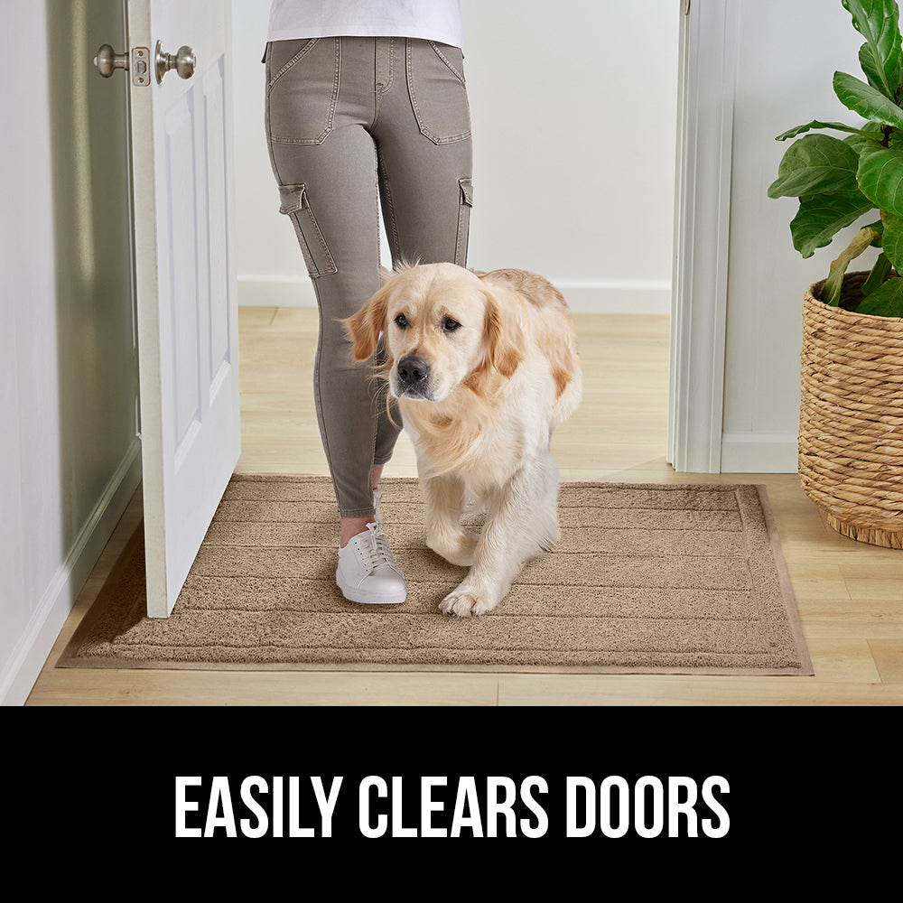 Dirt Grabber Doormat Gorilla Grip