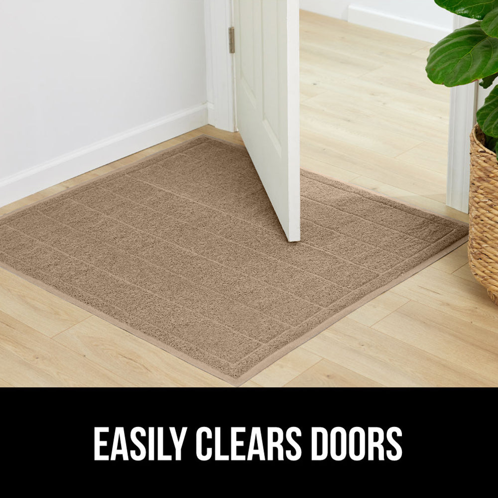 Dirt Grabber Doormat Gorilla Grip