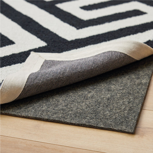 Felt + Rubber Rug Pad Gorilla Grip