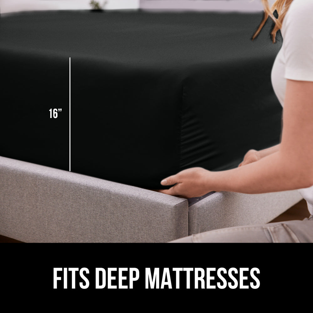 Fitted Sheet Gorilla Grip