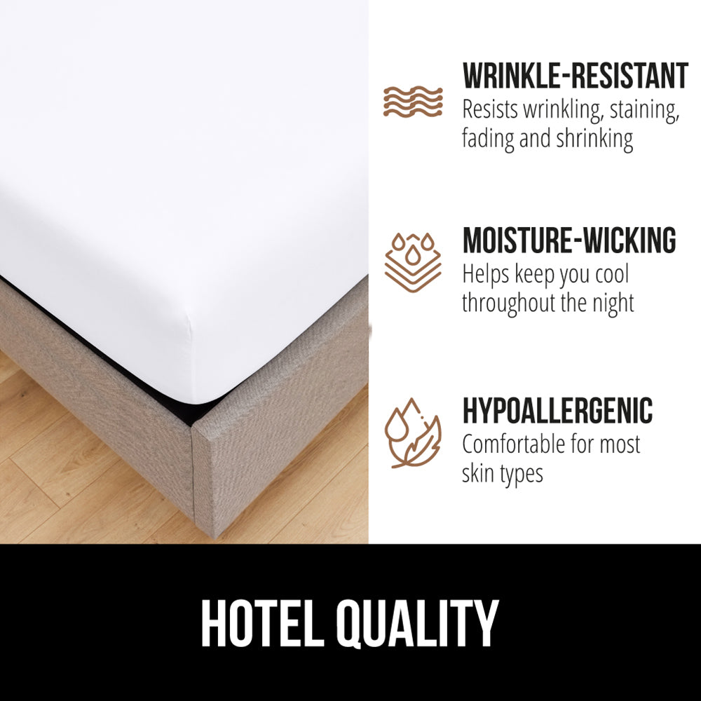 Fitted Sheet Gorilla Grip