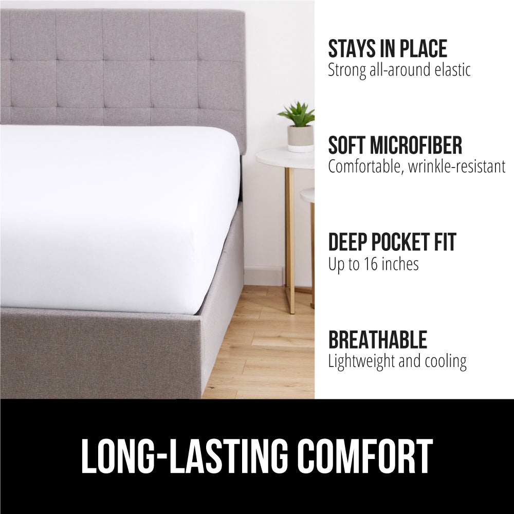 Fitted Sheet Gorilla Grip