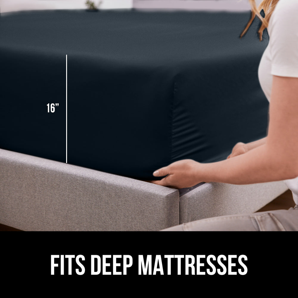 Fitted Sheet Gorilla Grip