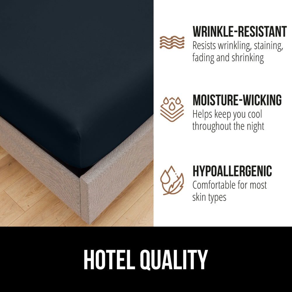 Fitted Sheet Gorilla Grip