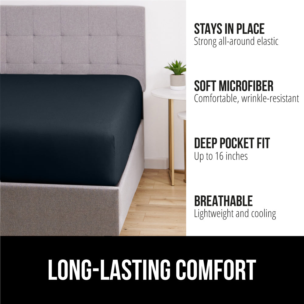 Fitted Sheet Gorilla Grip