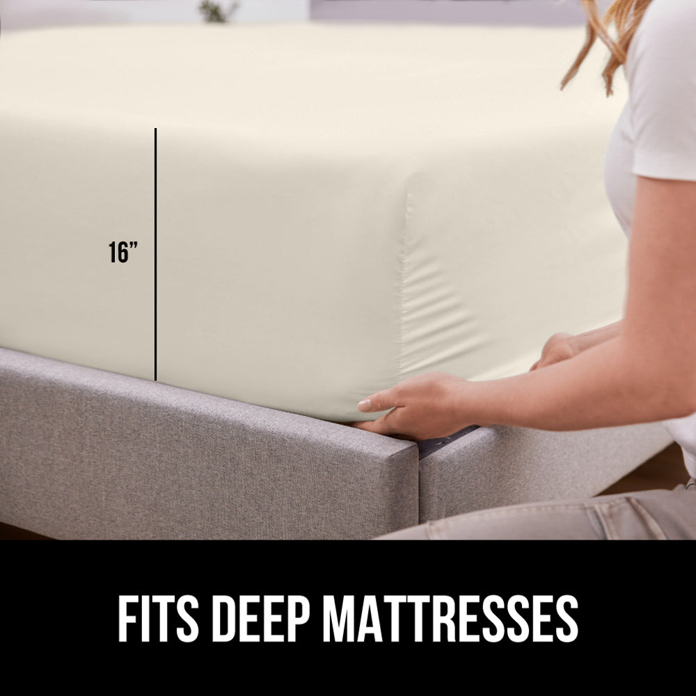 Fitted Sheet Gorilla Grip