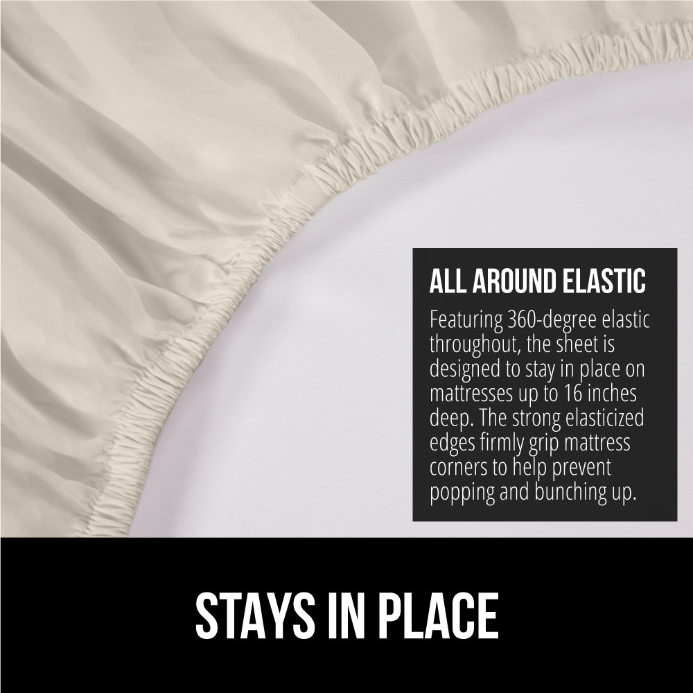 Fitted Sheet Gorilla Grip