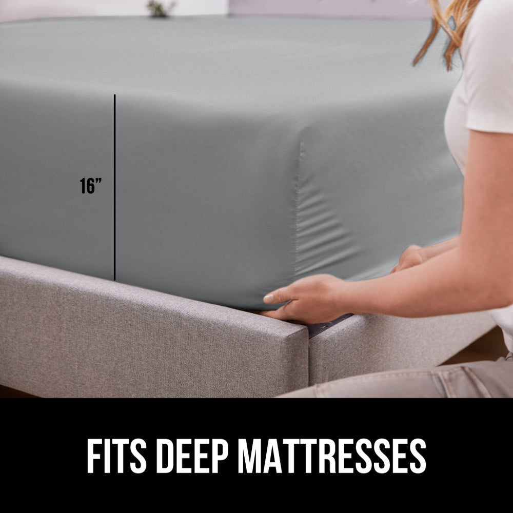 Fitted Sheet Gorilla Grip