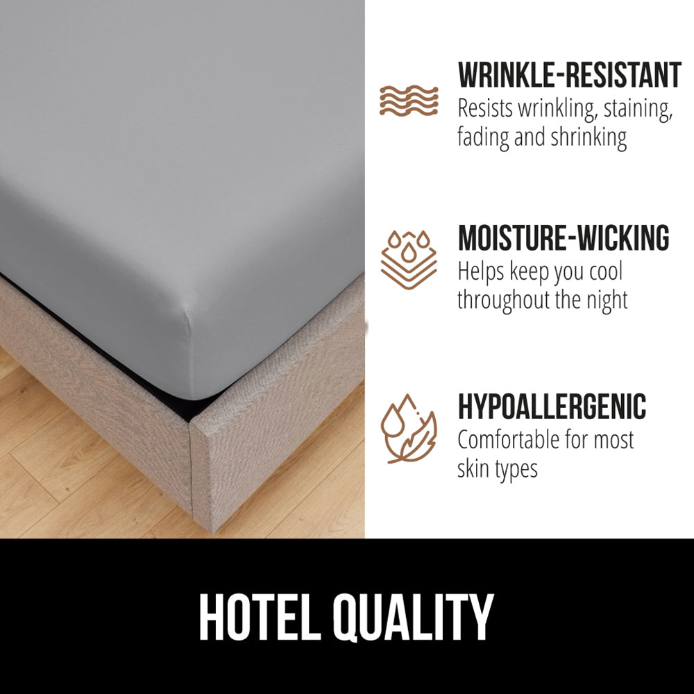 Fitted Sheet Gorilla Grip