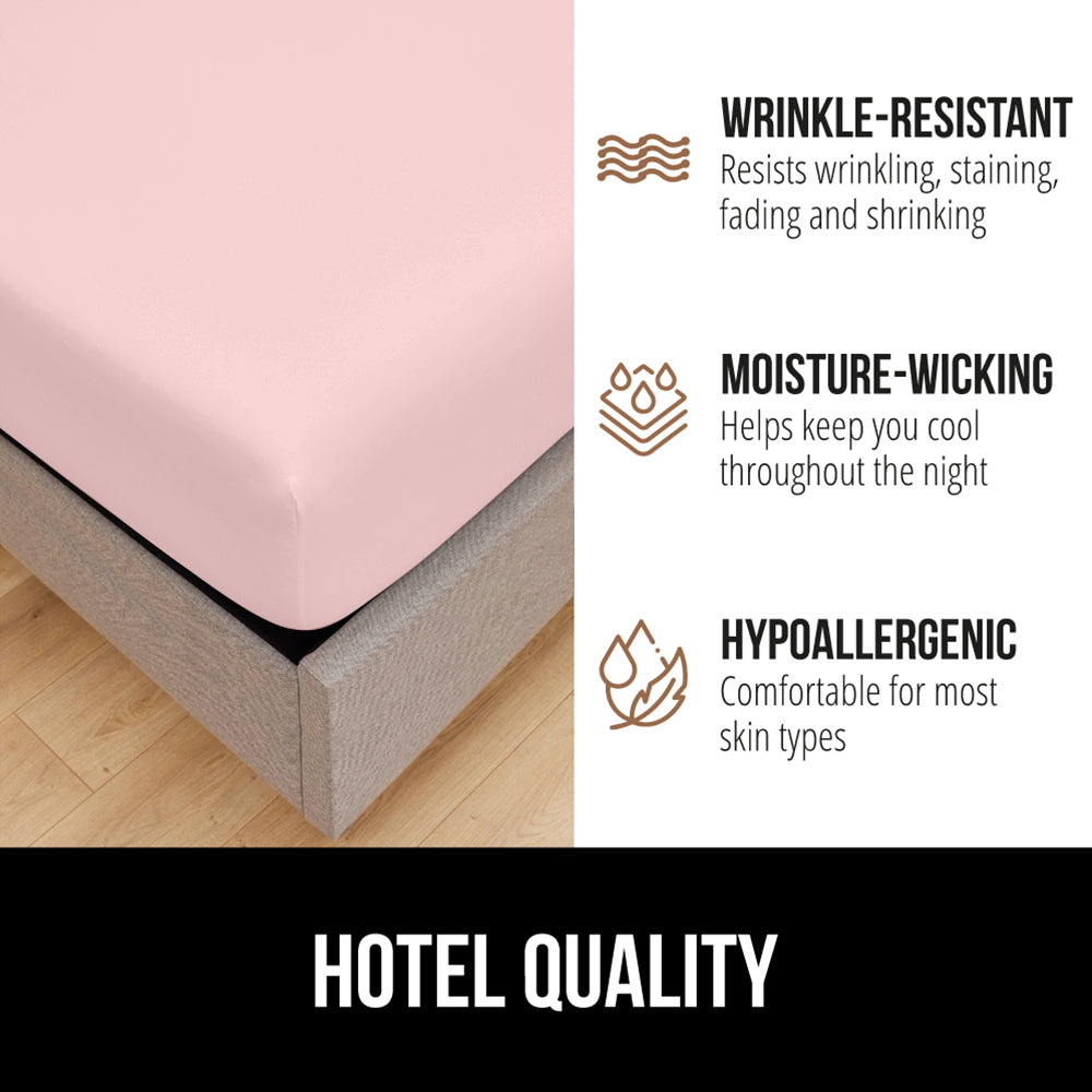 Fitted Sheet Gorilla Grip
