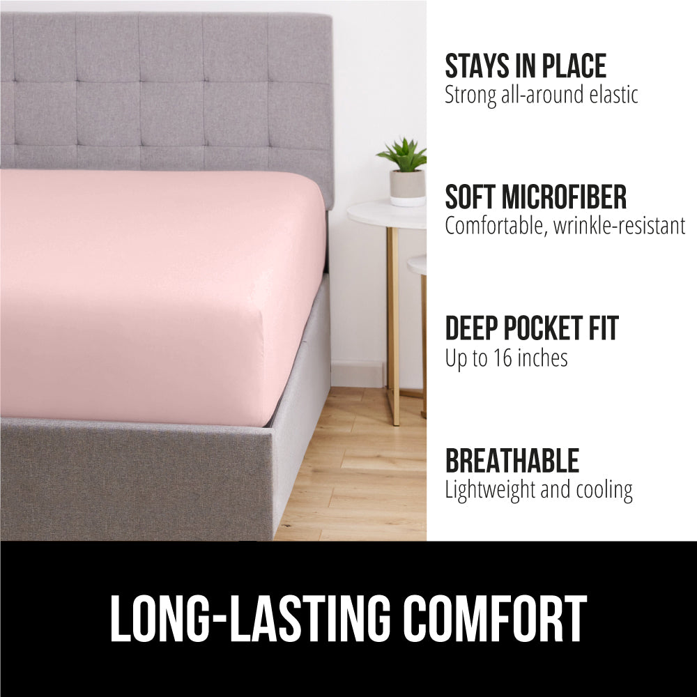 Fitted Sheet Gorilla Grip