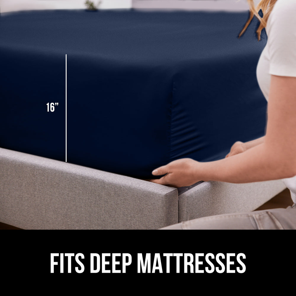 Fitted Sheet Gorilla Grip