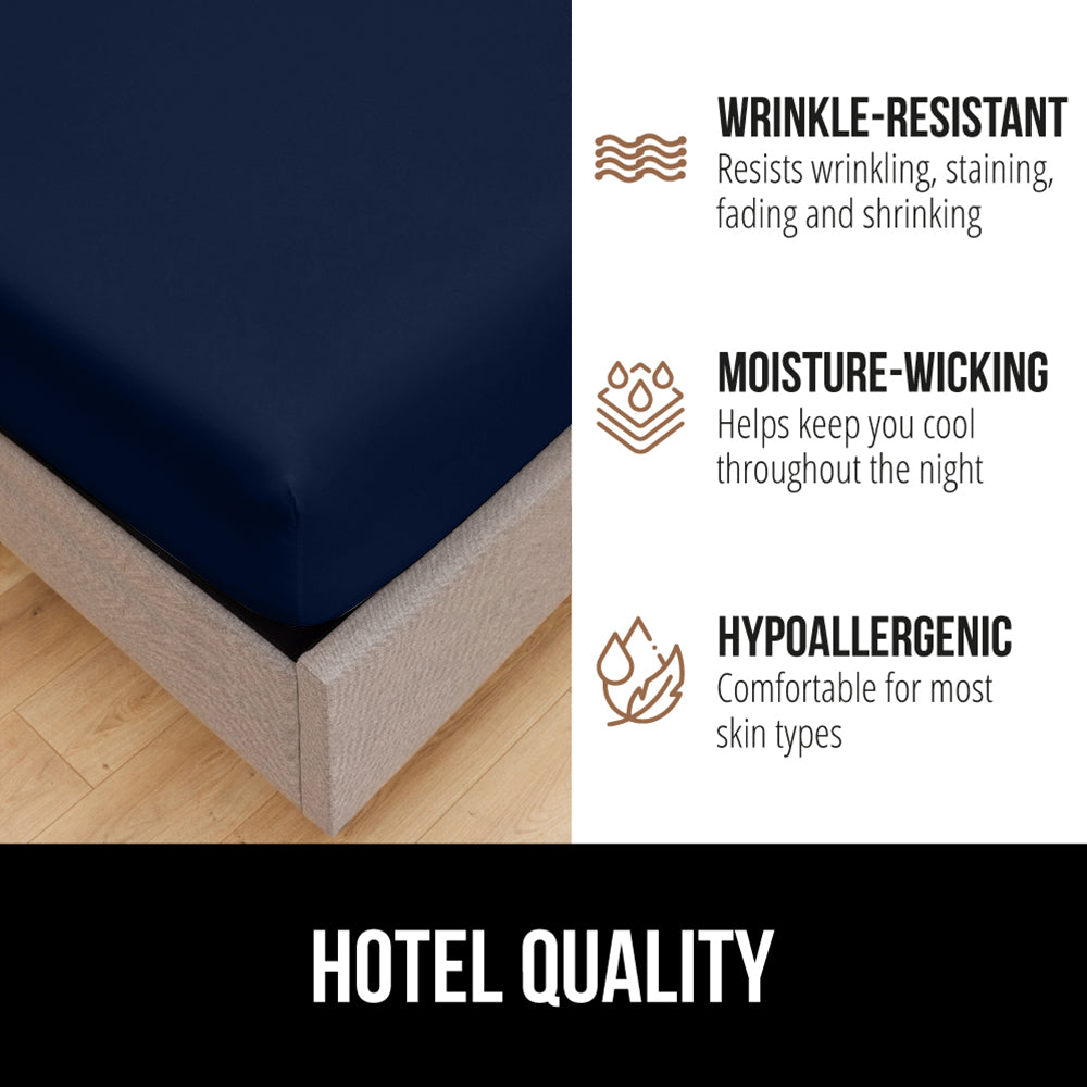 Fitted Sheet Gorilla Grip