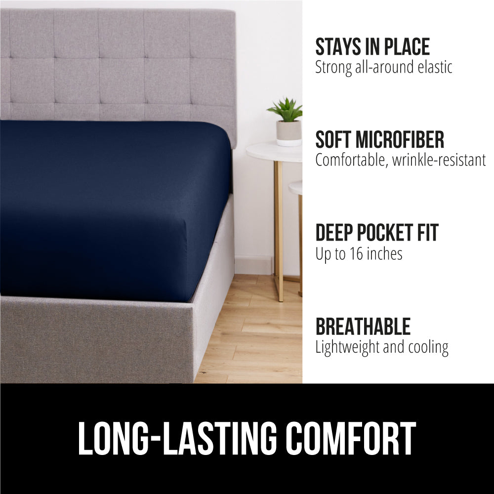 Fitted Sheet Gorilla Grip