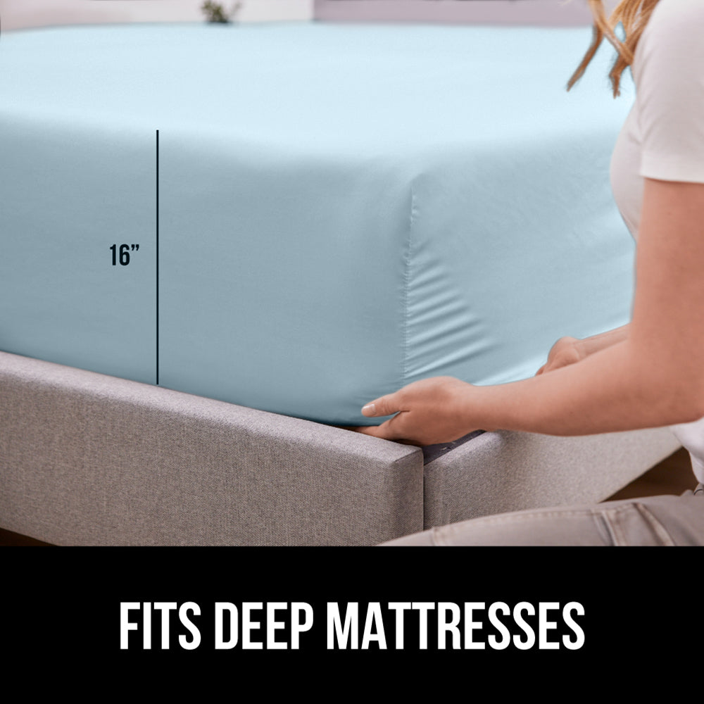 Fitted Sheet Gorilla Grip