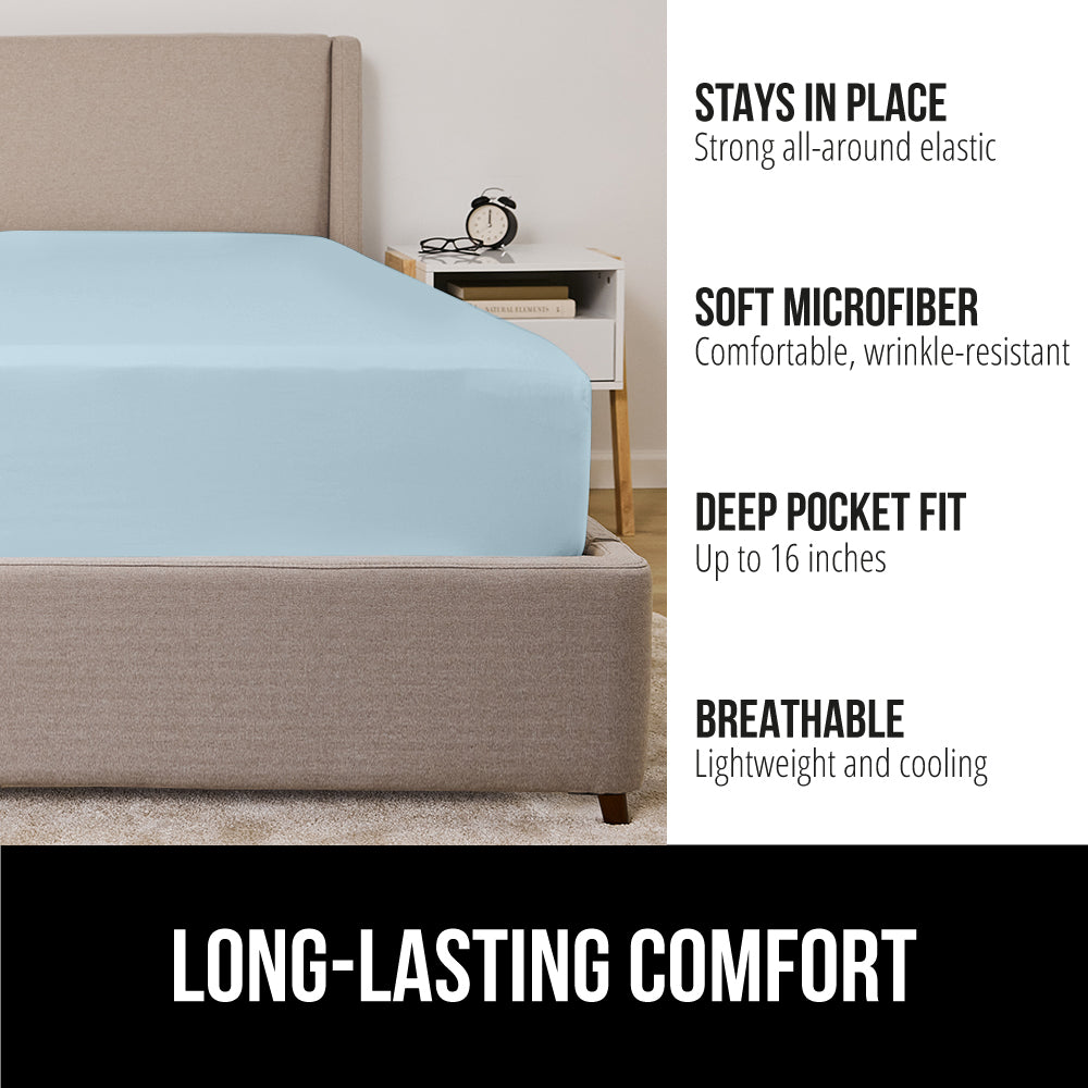 Fitted Sheet Gorilla Grip