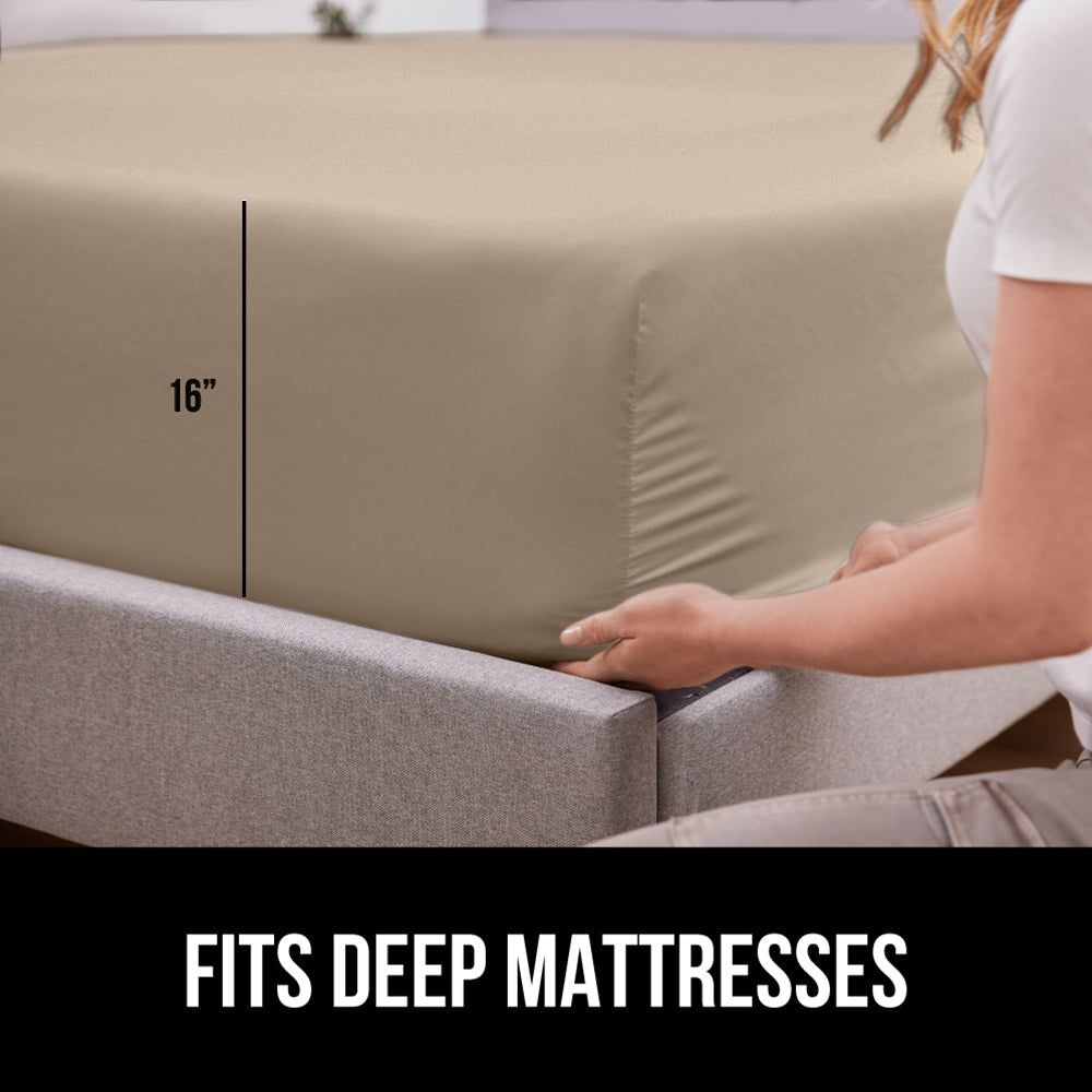 Fitted Sheet Gorilla Grip