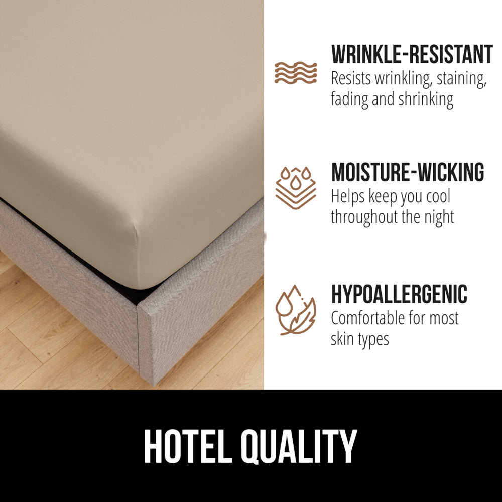 Fitted Sheet Gorilla Grip