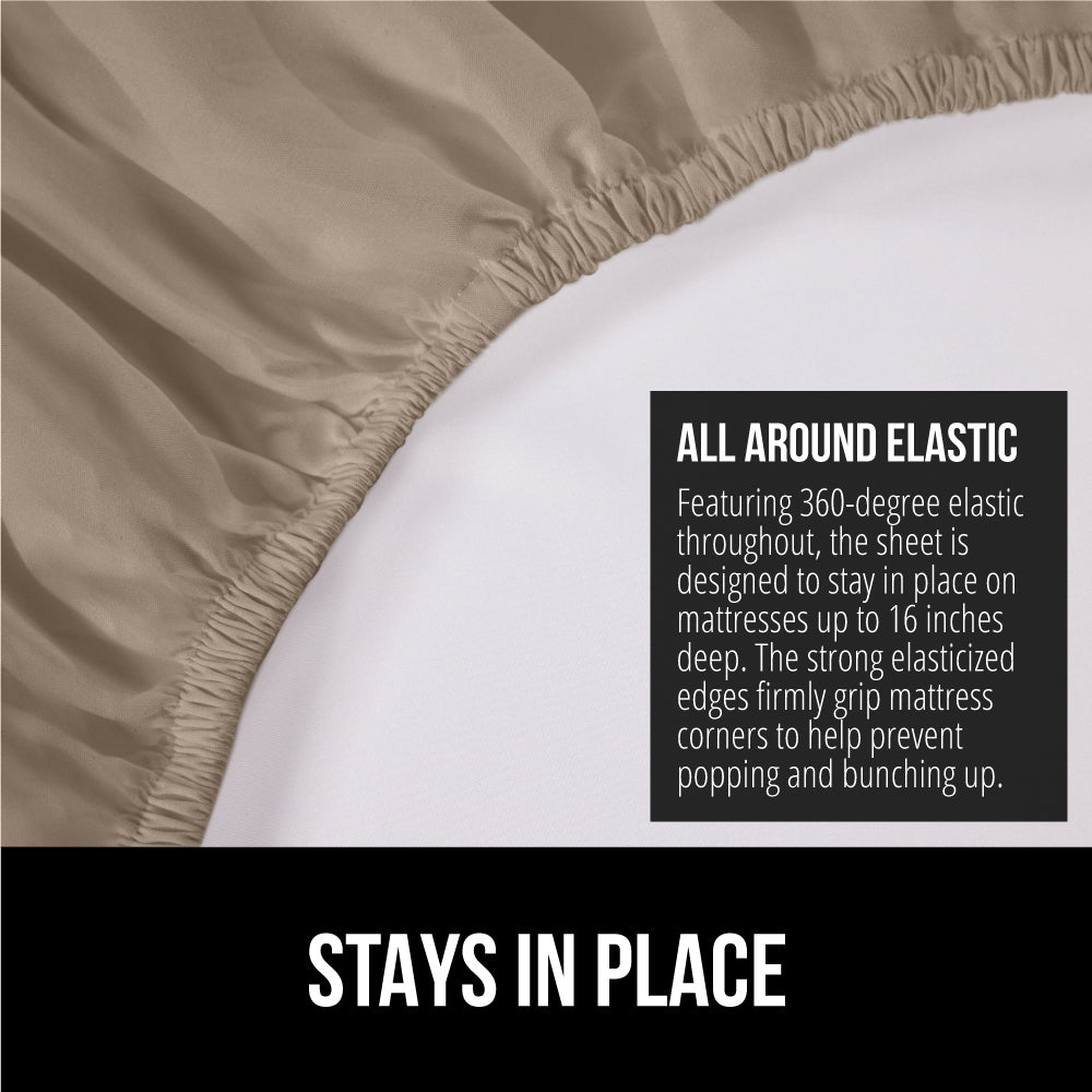 Fitted Sheet Gorilla Grip