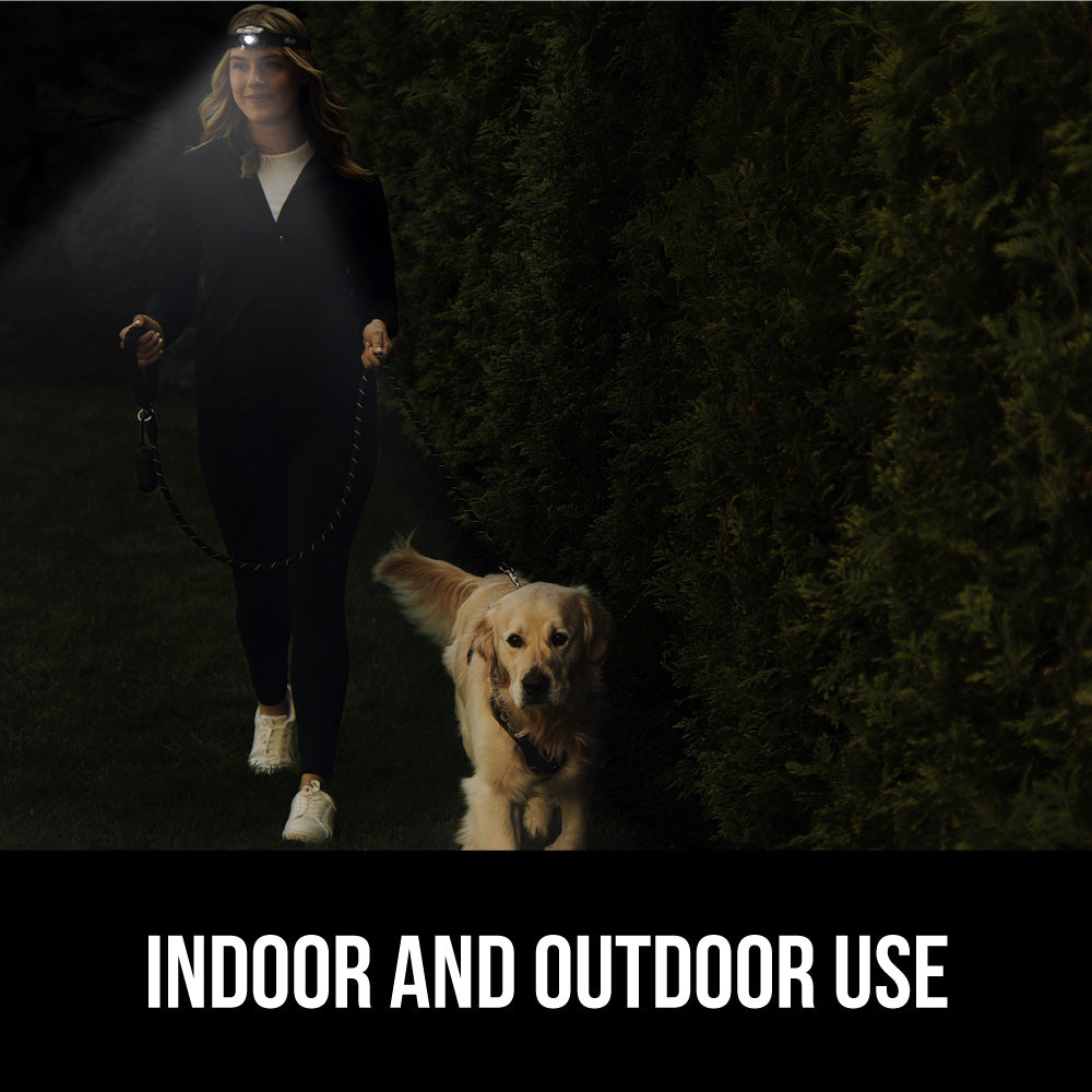 Headlamp  Gorilla Grip