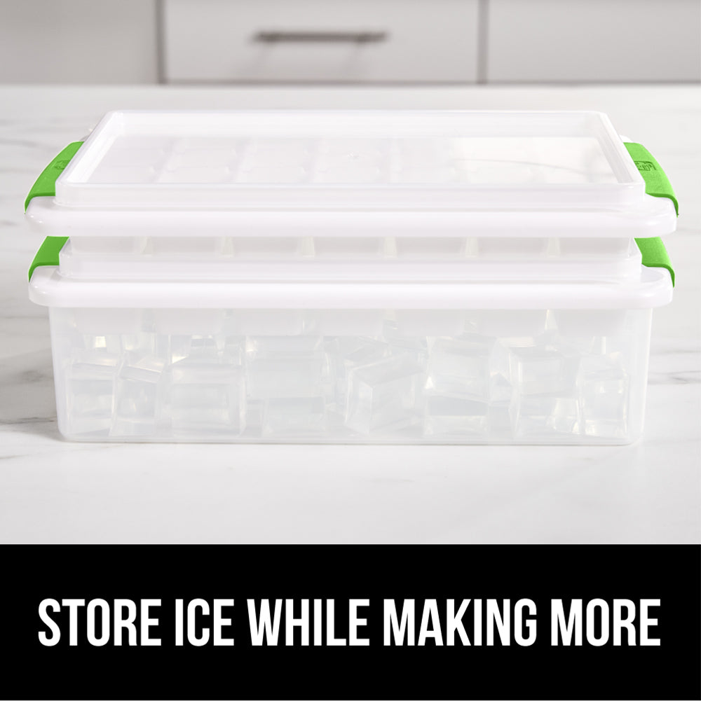 Ice Cube Bin Set Gorilla Grip