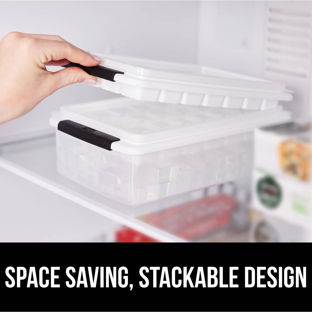 Ice Cube Bin Set Gorilla Grip