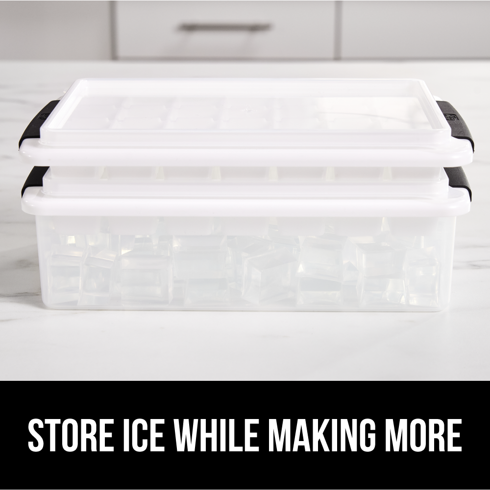 Ice Cube Bin Set Gorilla Grip