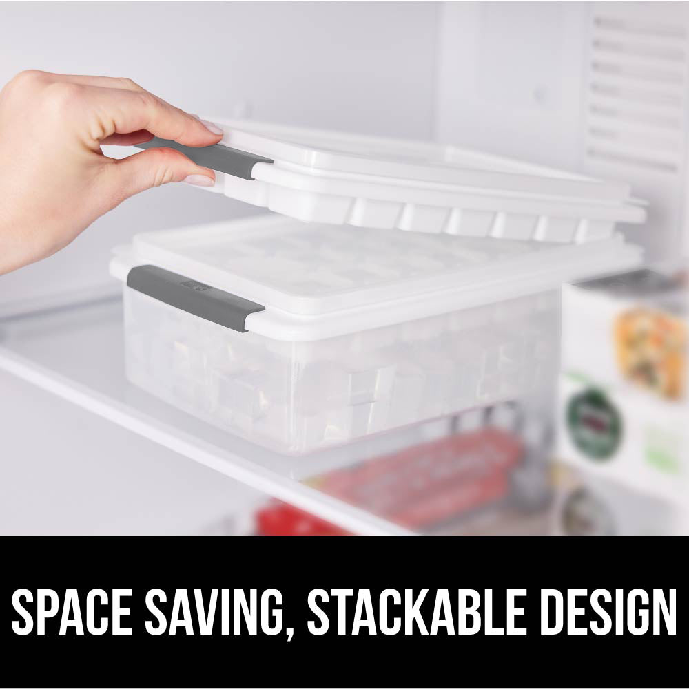 Ice Cube Bin Set Gorilla Grip
