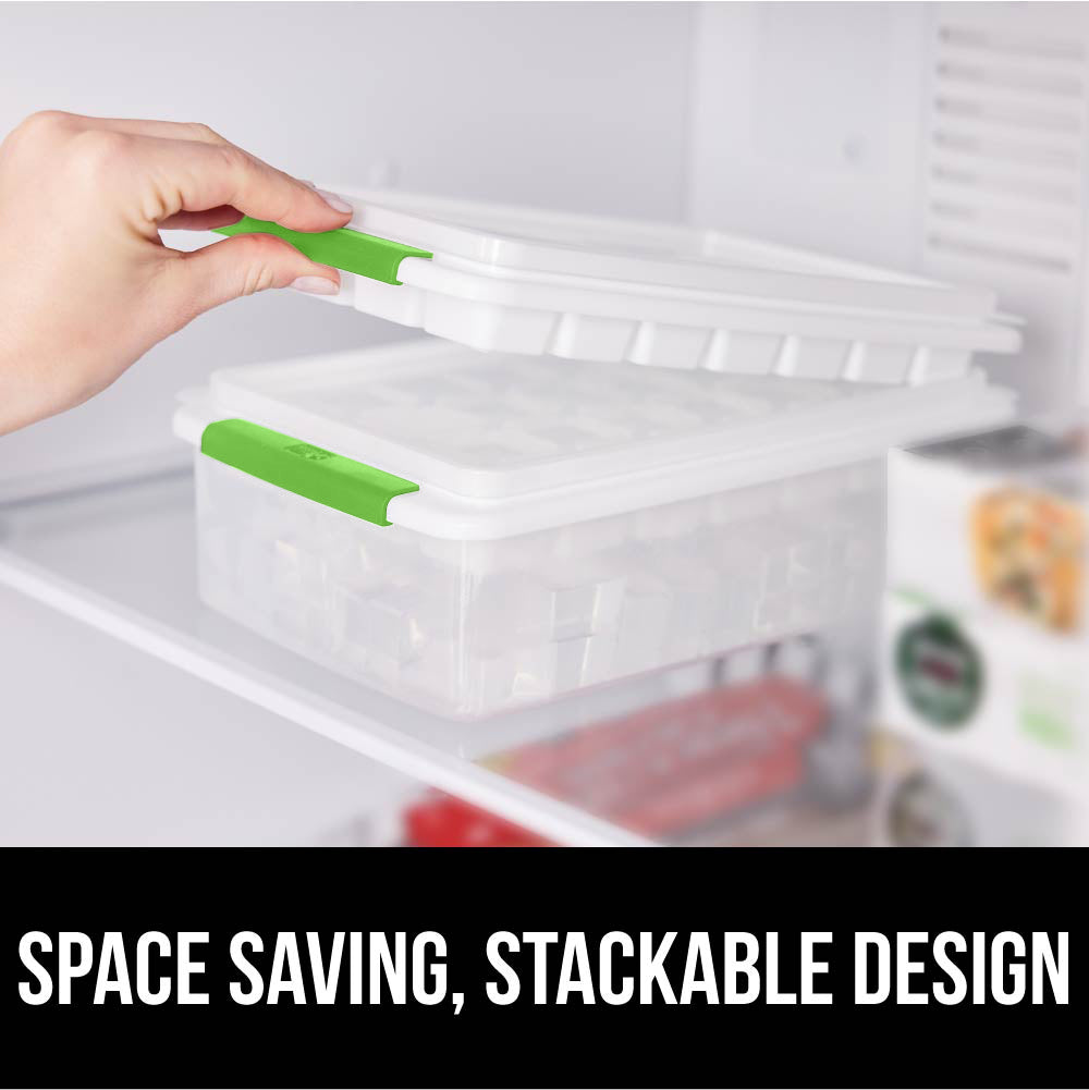 Ice Cube Bin Set Gorilla Grip