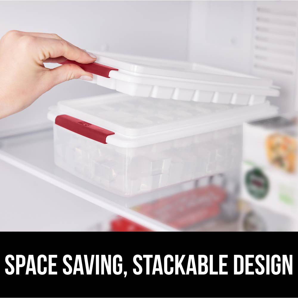 Ice Cube Bin Set Gorilla Grip