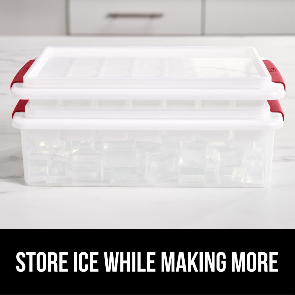 Ice Cube Bin Set Gorilla Grip