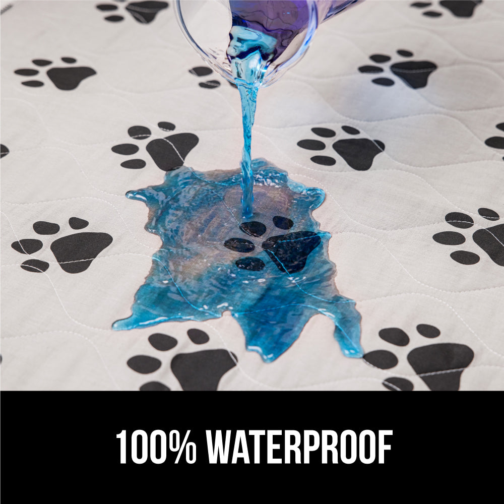 Incontinence Paw Gorilla Grip