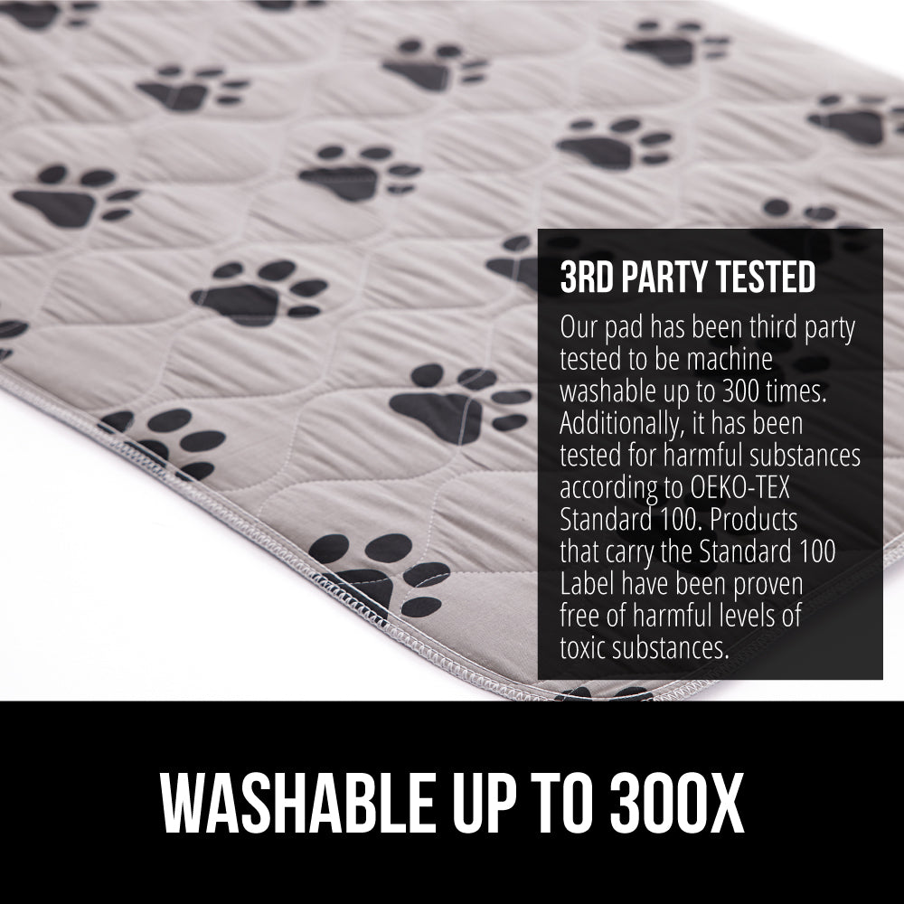 Incontinence Paw Gorilla Grip