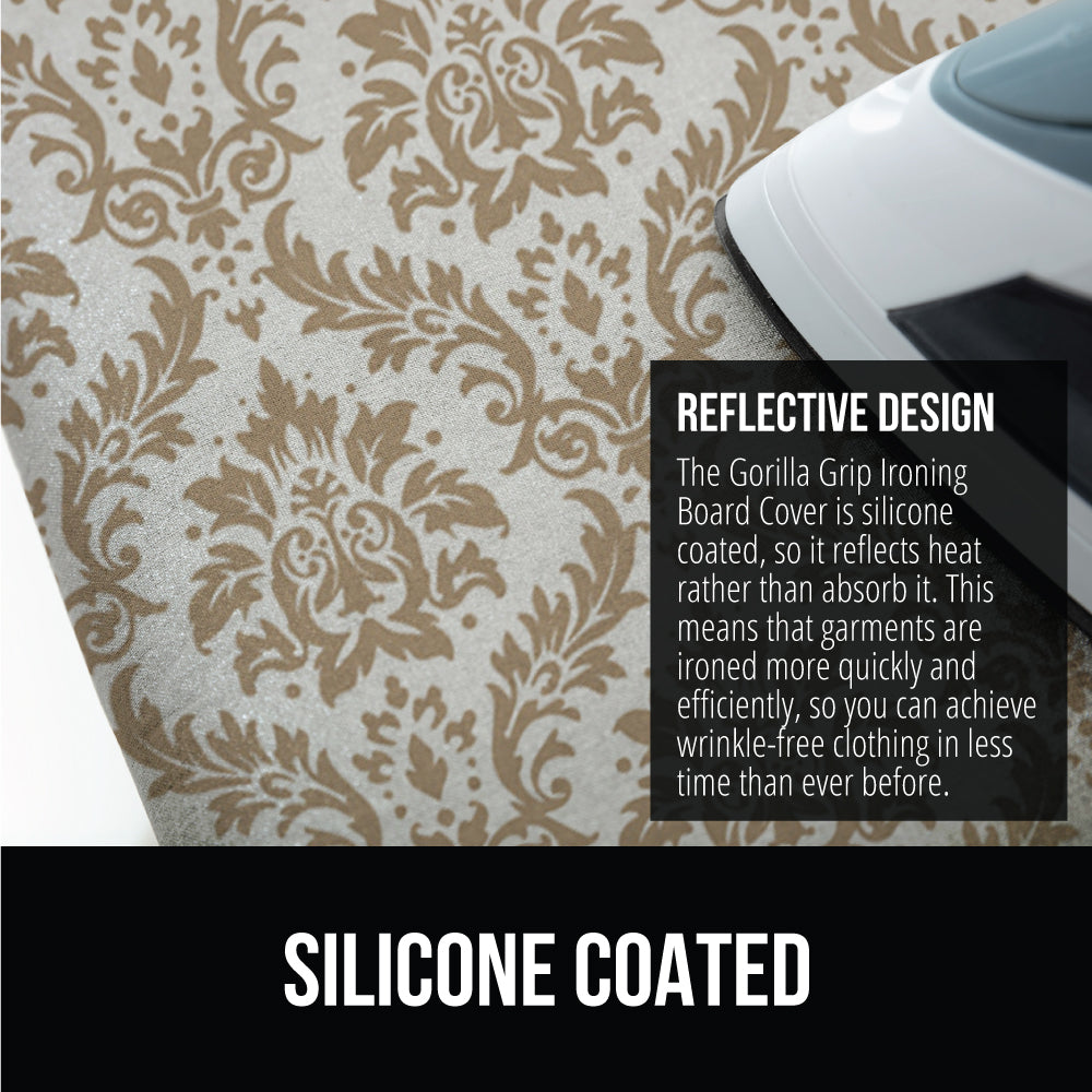 Ironing Board Cover Gorilla Grip