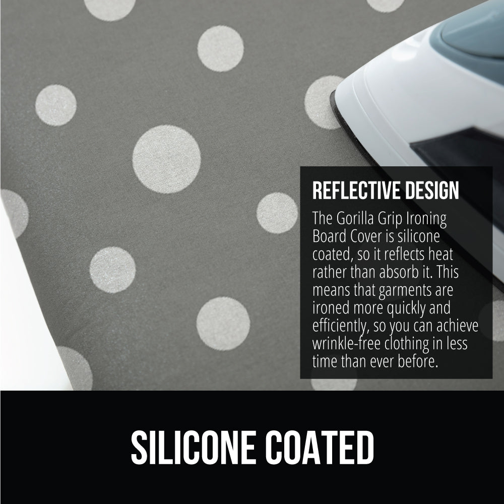 Ironing Board Cover Gorilla Grip