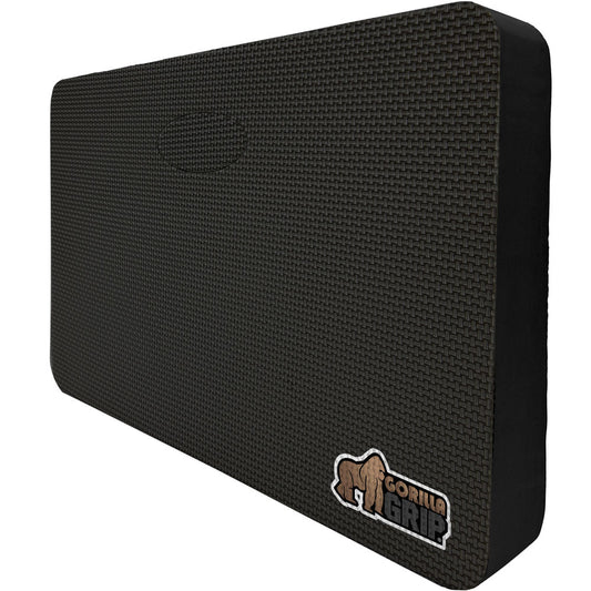 Kneeling Pad  Gorilla Grip Black 1 Pack