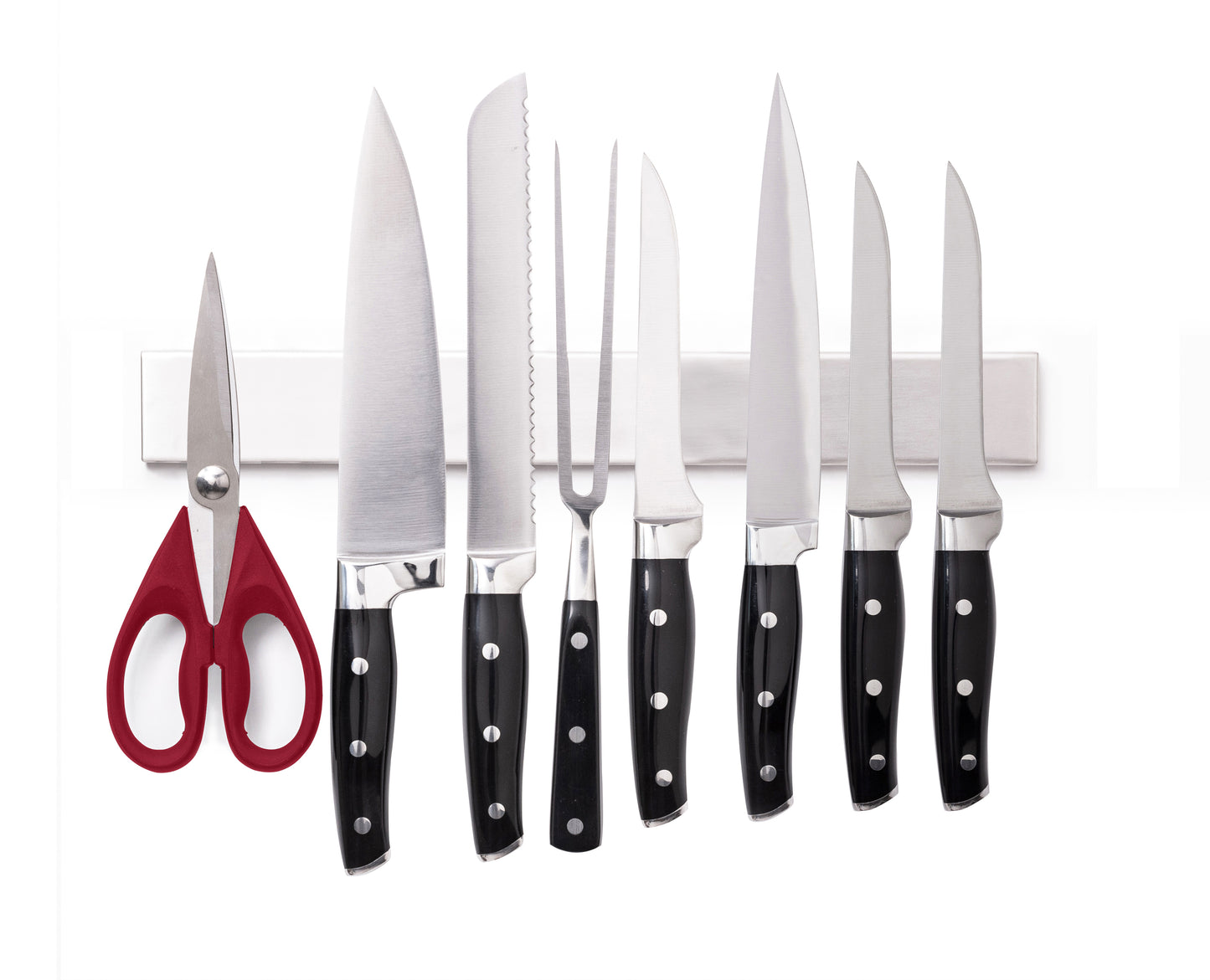 Knife Strip Gorilla Grip 10 Inch