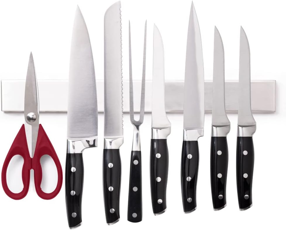 Knife Strip Gorilla Grip 12 Inch
