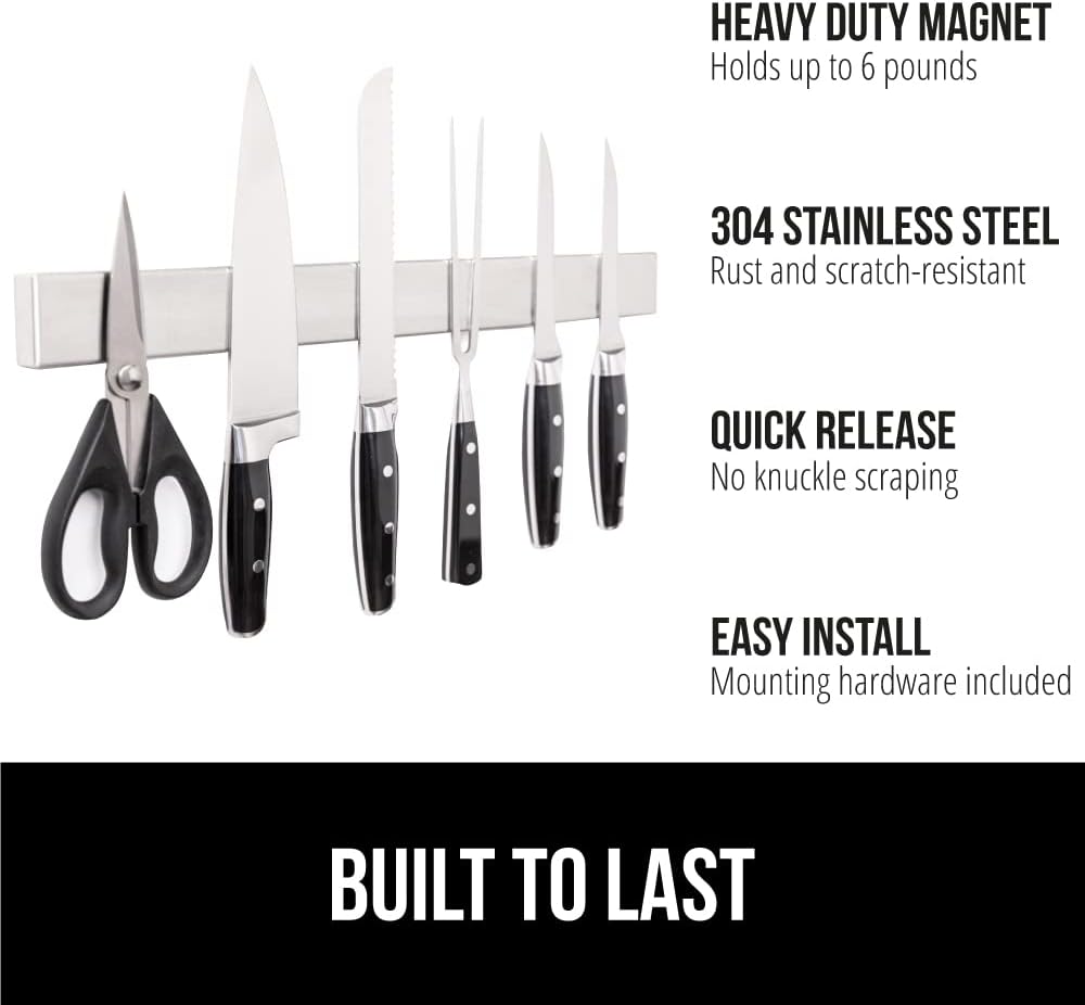 Knife Strip Gorilla Grip