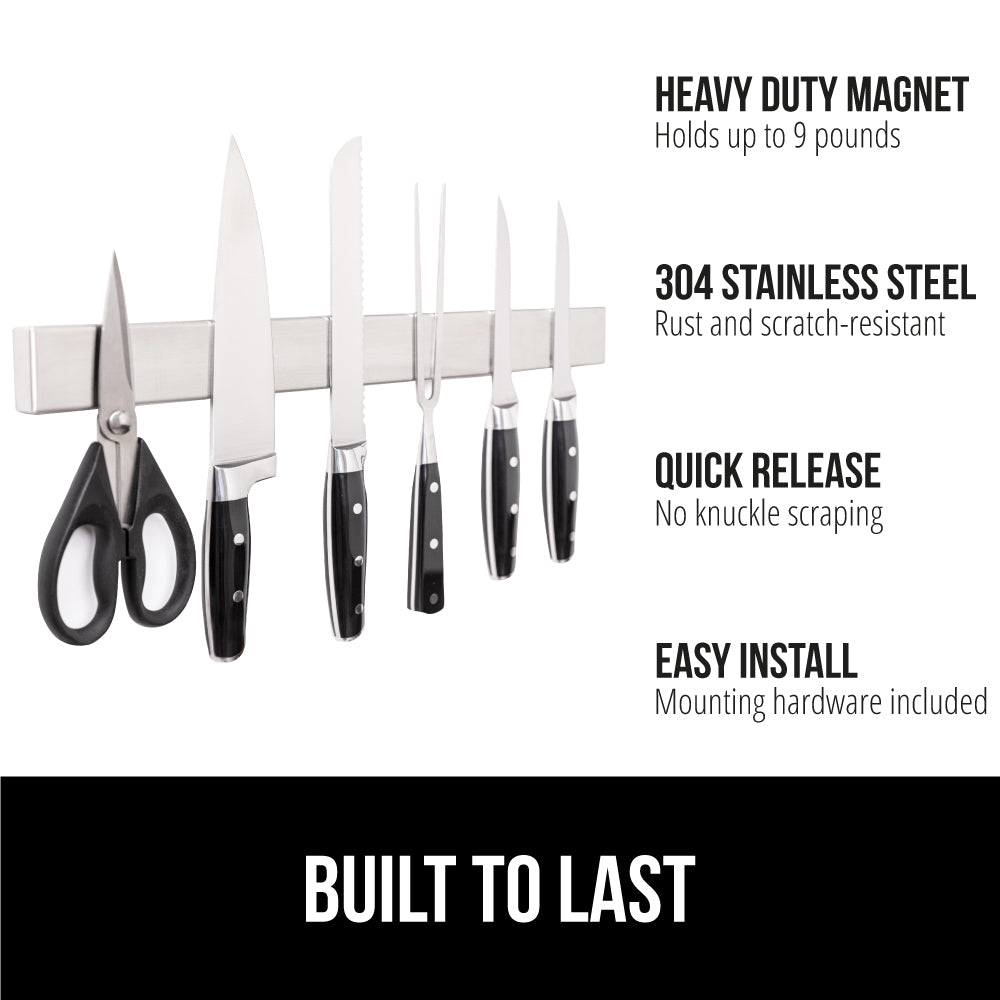 Knife Strip Gorilla Grip