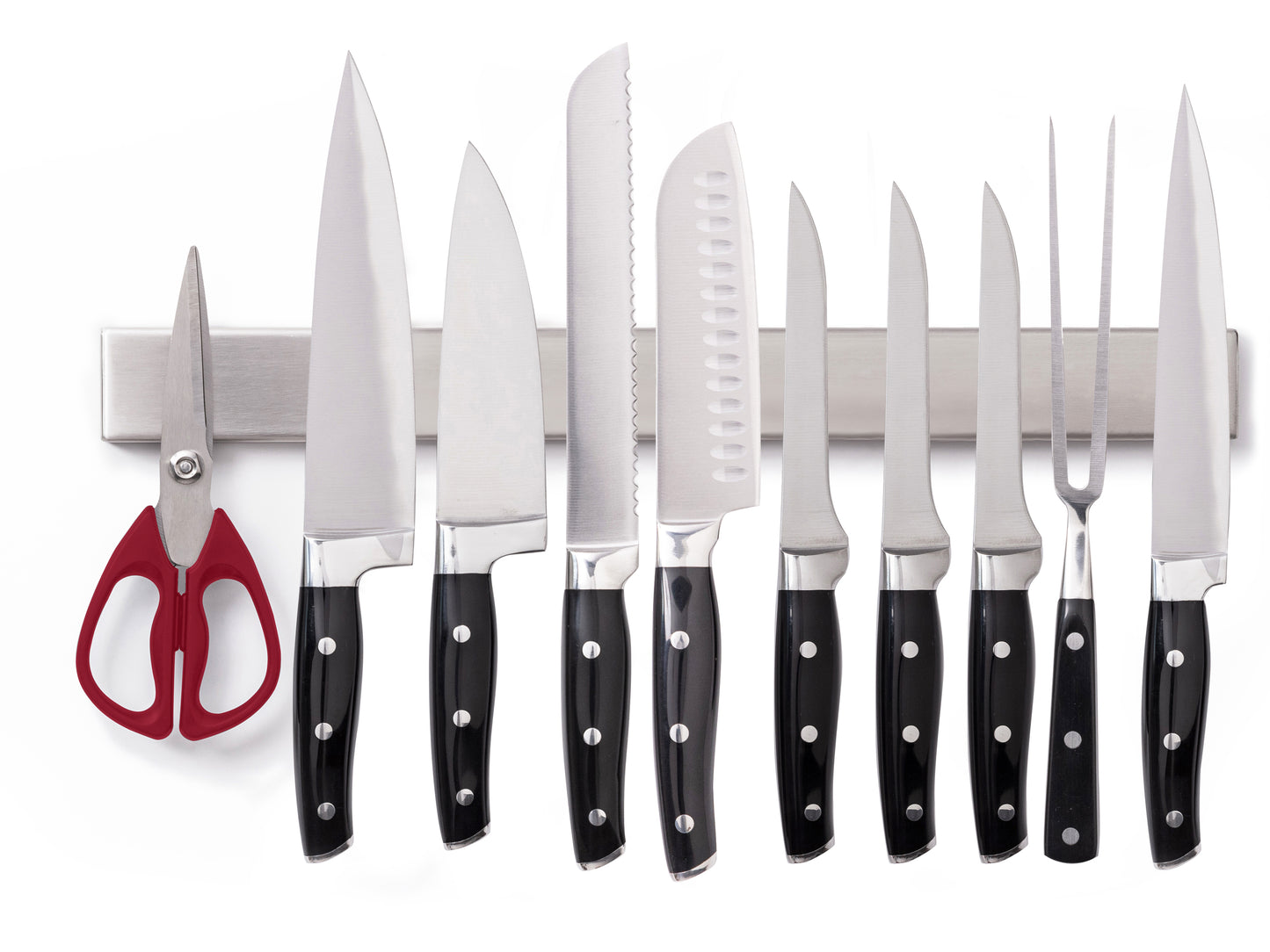Knife Strip Gorilla Grip 18 Inch