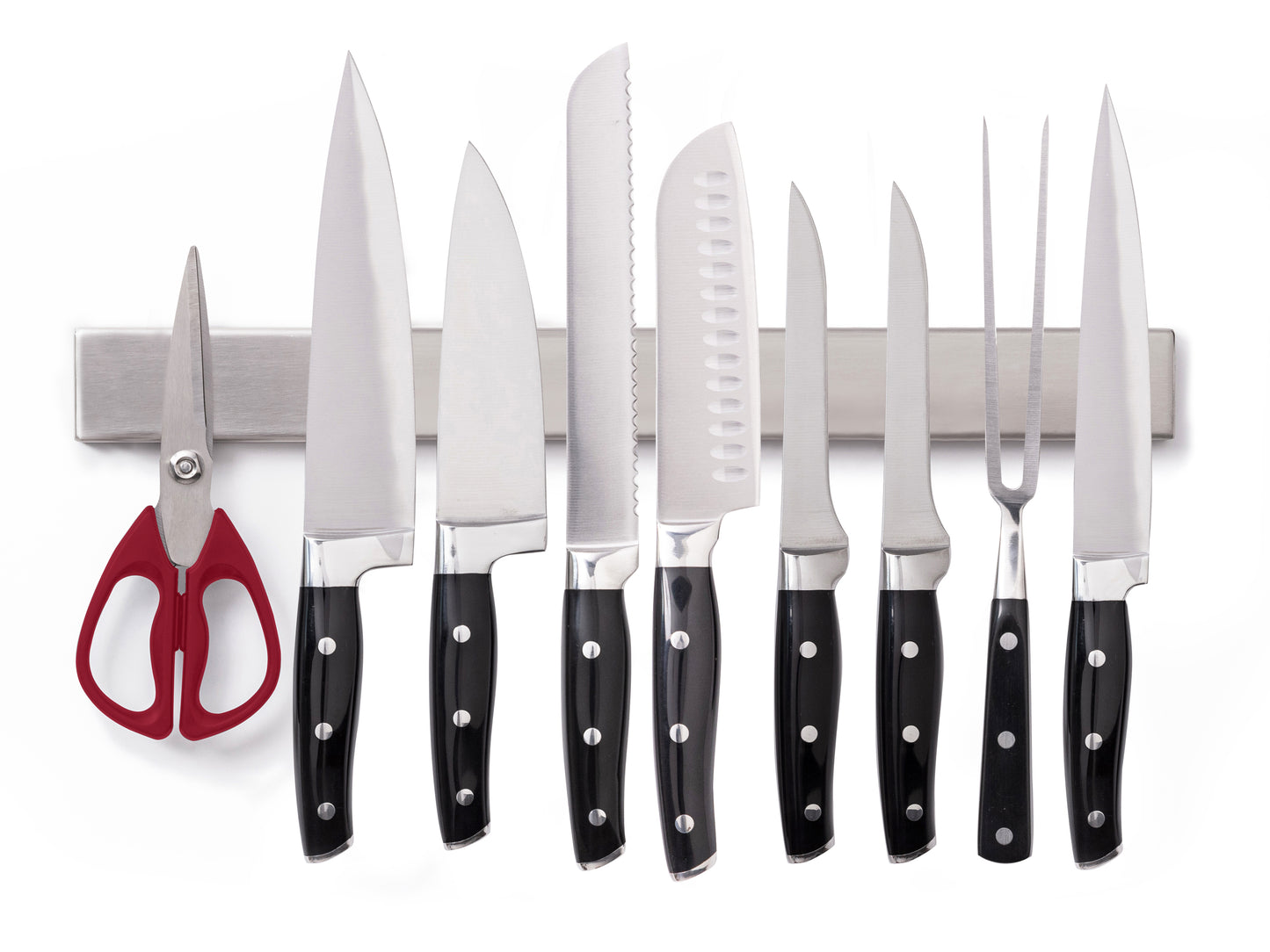 Knife Strip Gorilla Grip 16 Inch