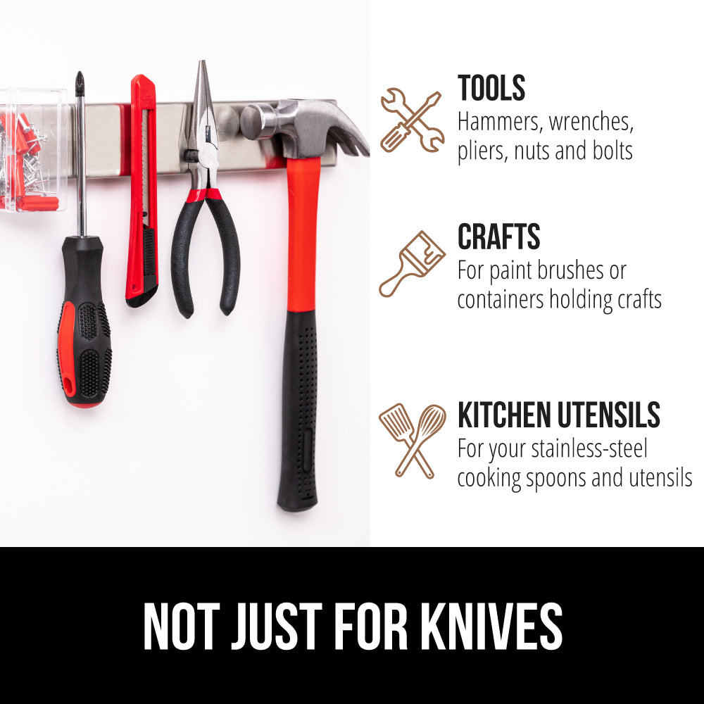 Knife Strip  Gorilla Grip