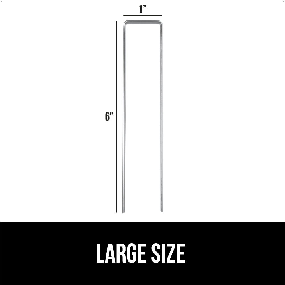 Landscape Staples Gorilla Grip