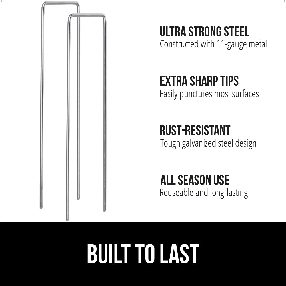 Landscape Staples Gorilla Grip