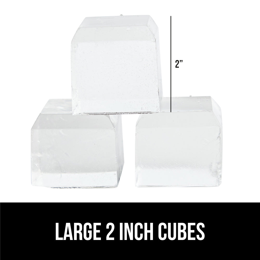 Large Ice Cube Mold Gorilla Grip