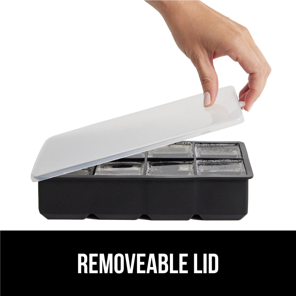 Large Ice Cube Mold Gorilla Grip