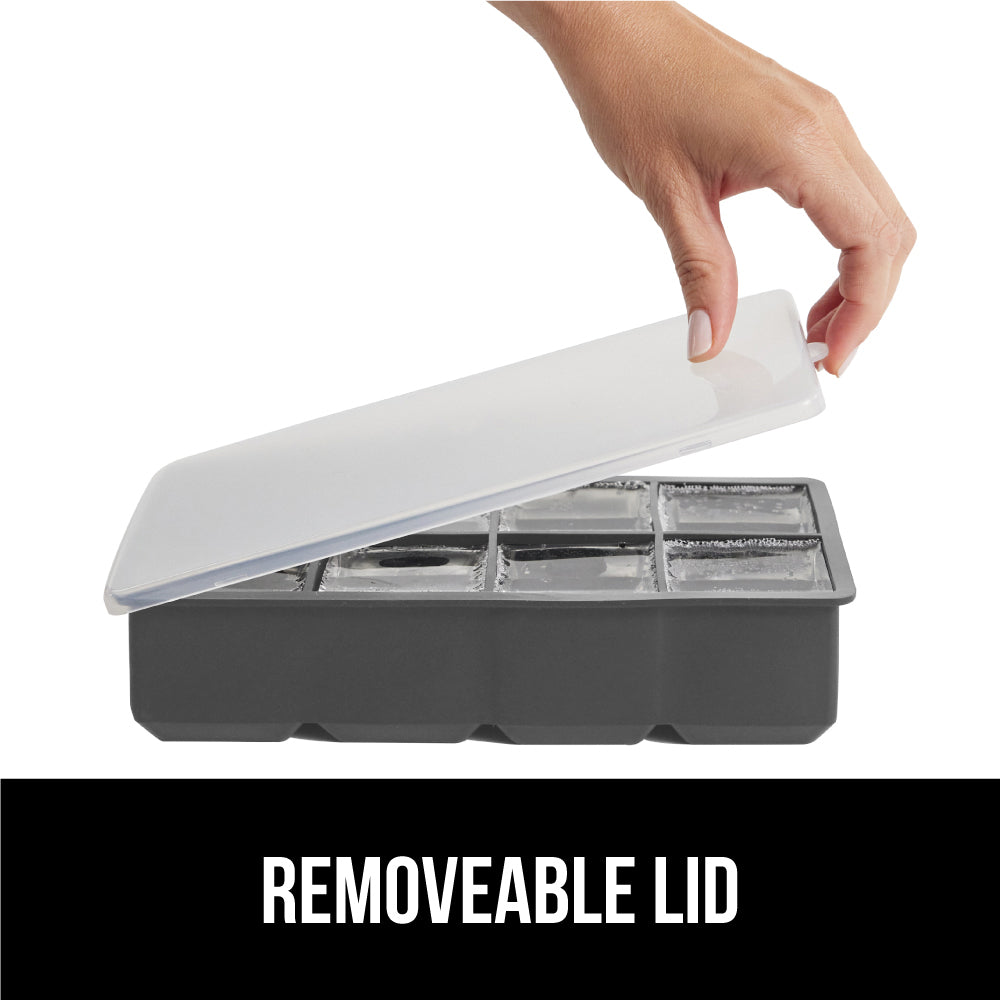Large Ice Cube Mold Gorilla Grip