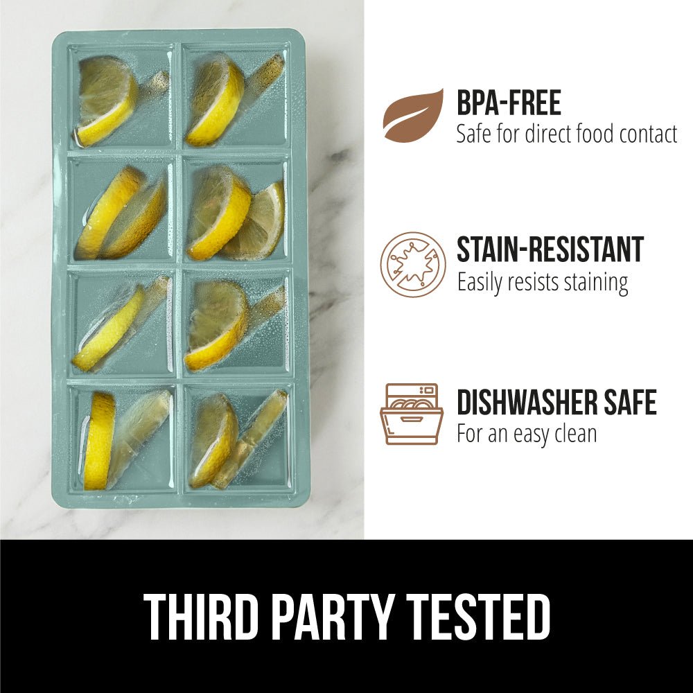 Large Ice Cube Mold Gorilla Grip