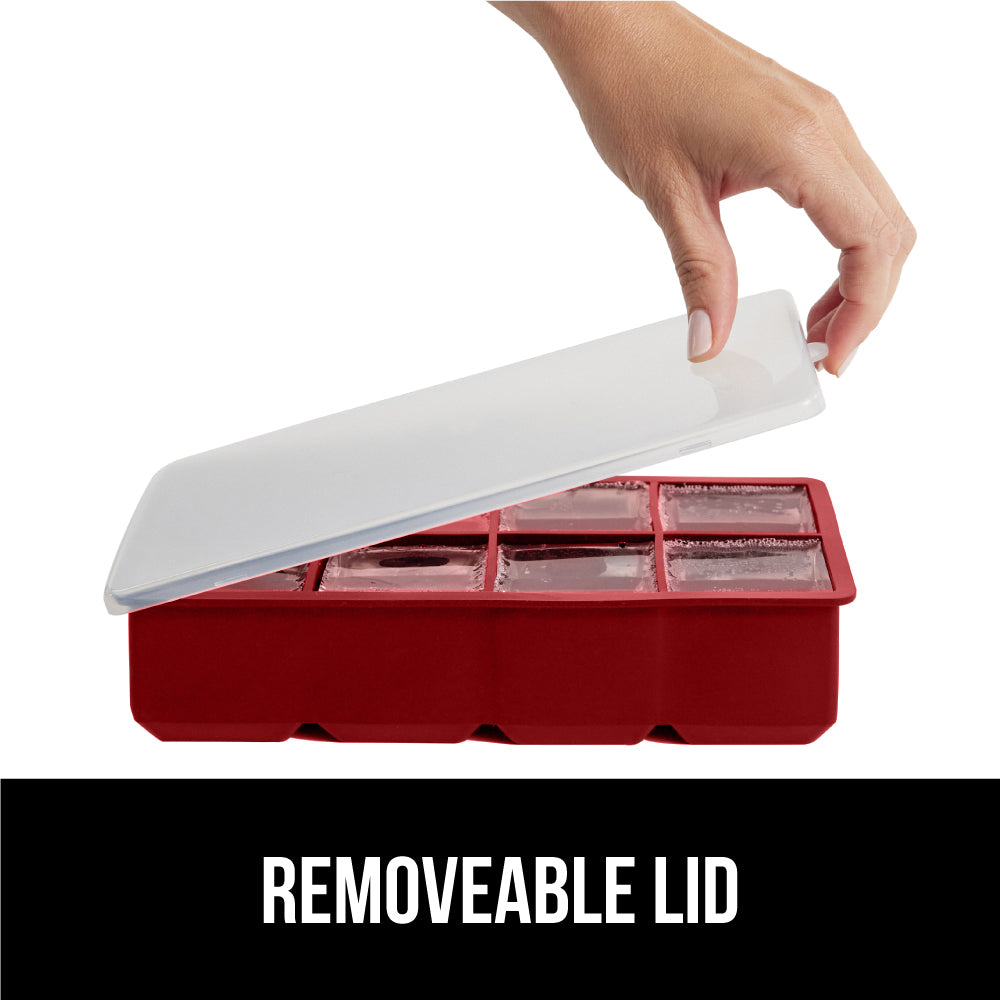 Large Ice Cube Mold Gorilla Grip